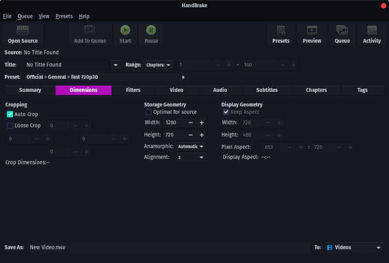 Альтернативы FormatFactory для Linux