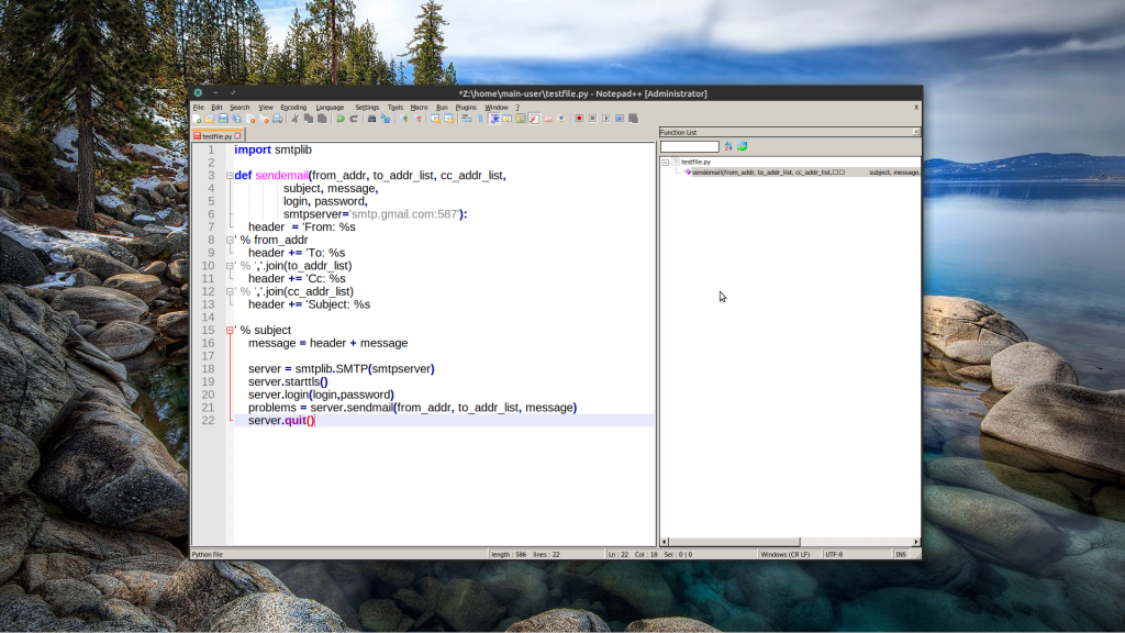 Аналоги Notepad++ для Linux