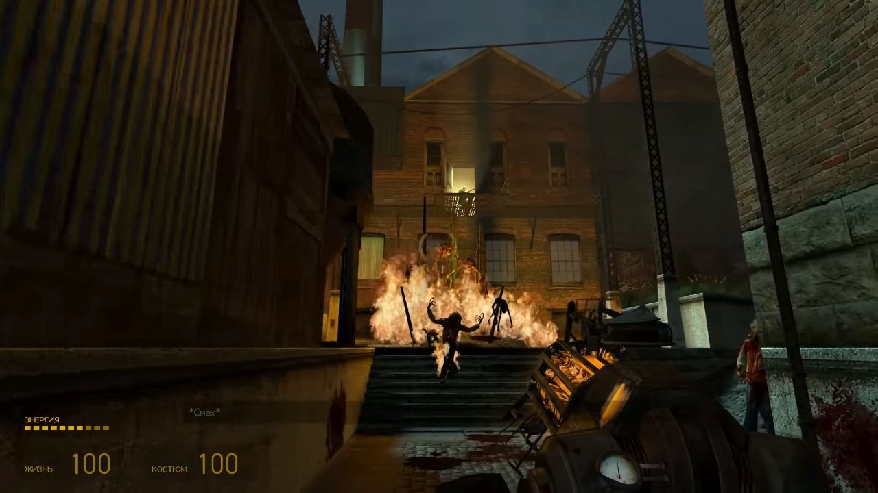 Лучшие игры для Linux