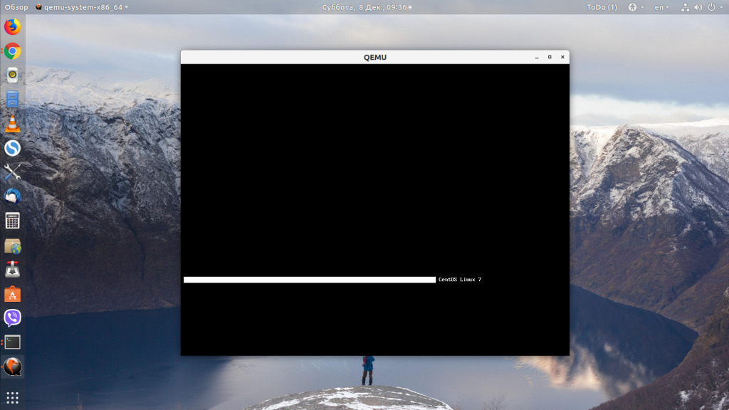 Ошибка dracut initqueue timeout в CentOS 7