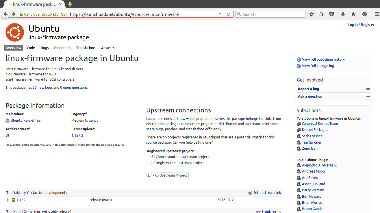 Установка deb пакетов в Ubuntu